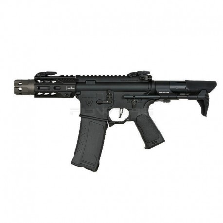 CYMA Strike Industries SI.001 AEG 4 inchs - Noir