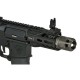 CYMA Strike Industries SI.001 AEG 4 inchs - Black