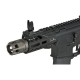 CYMA Strike Industries SI.001 AEG 4 inchs - Black