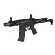 CYMA Strike Industries SI.001 AEG 4 inchs - Black