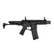 CYMA Strike Industries SI.001 AEG 4 inchs - Black