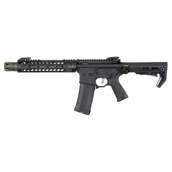 EMG CYMA Strike industries Raiders SBR 10 inch AEG - Black - 