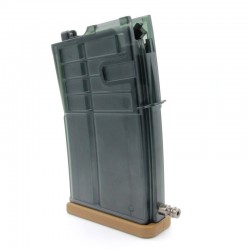 P6 Workshop 20bbs Gas magazine for H&K M110 A1