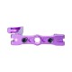 CTM tactical CNC REAPER Side Charging Handle for APP-01 - Purple