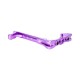 CTM tactical CNC REAPER Side Charging Handle for APP-01 - Purple