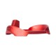 CTM tactical CNC Magwell for AAP-01 - Red - 