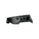 CTM tactical Magwell CNC pour Hi-capa TM - Noir - 