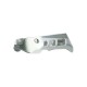 CTM tactical CNC Magwell for TM Hi-capa - Silver - 