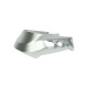 CTM tactical CNC Magwell for TM Hi-capa - Silver - 