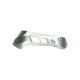 CTM tactical CNC Magwell for TM Hi-capa - Silver - 