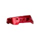 CTM tactical CNC Magwell for TM Hi-capa - Red - 