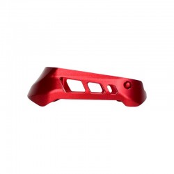 CTM tactical CNC Magwell for TM Hi-capa - Red - 