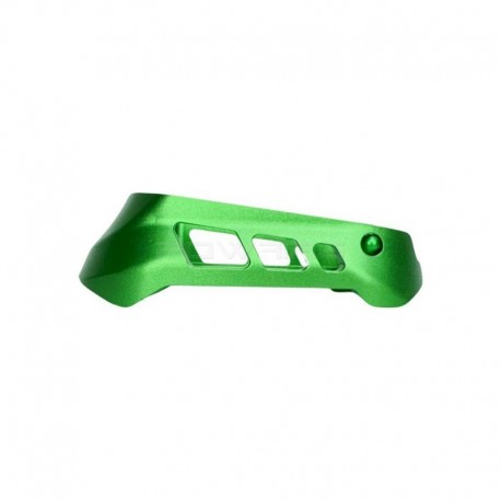 CTM tactical CNC Magwell for TM Hi-capa - Green - 