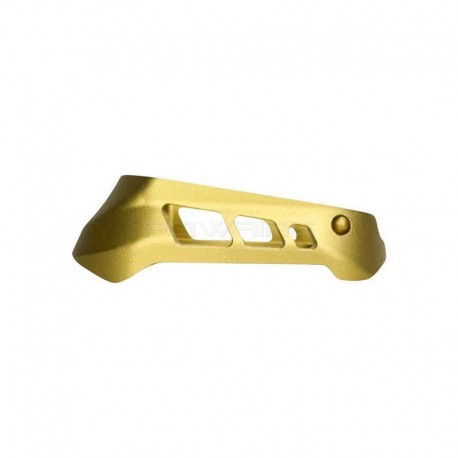 CTM tactical CNC Magwell for TM Hi-capa - Gold - 