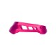 CTM tactical Magwell CNC pour Hi-capa TM - Rose - 