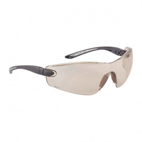 Bolle COBRA Polycarbonate Safety Glasses Brown lens