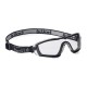 Bolle COBRA Tactical Goggles clear lens - Black