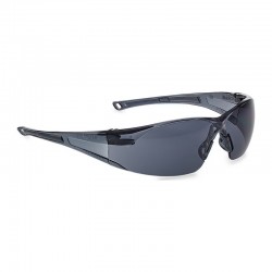 Bolle lunettes de protection RUSH fumé