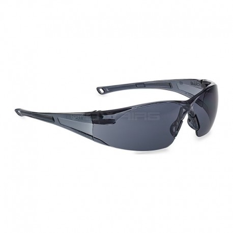 Bolle lunettes de protection RUSH fumé