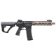 CYMA EMG Daniel defense MK18 RIII 9.5inch AEG - Two Tone