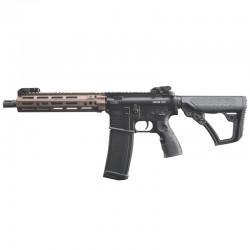 CYMA EMG Daniel defense MK18 RIII 9.5inch AEG - Two Tone - 