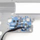 JEFFTRON Scylla Mosfet V2 rear - 