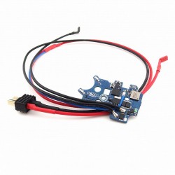 JEFFTRON Mosfet Scylla V2 front