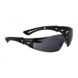 Bolle lunettes de protection RUSH+ BSSI - Noir / Fumés