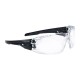 Bolle lunettes de protection SILEX+ BSSI - Noir / Incolore