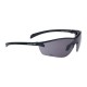 Bolle lunettes balistiques SILIUM+ BSSI - Noir / Fumés