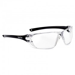 Bolle lunettes de protection PRISM 2 - Noir / Incolore