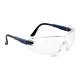 Bolle lunettes de protection VIPER - Noir / Incolore