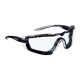 Bolle COBRA Hybrid version tactical goggles - Clear