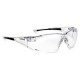 Bolle lunettes de protection RUSH HD - Incolore