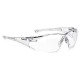 Bolle RUSH Polycarbonate Safety Glasses - Clear