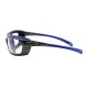 Bolle Lunette hybride BAXTER - Noir / Incolore