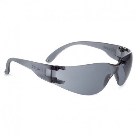 Bolle BL30 Polycarbonate Smoke Safety Glasses