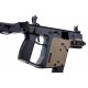 KRYTAC Kriss Vector GBBR DUAL TONE