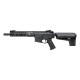 KRYTAC Barrett REC7 SBR Black - 