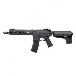 KRYTAC Barrett REC7 SBR Black