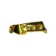 CTM tactical Magwell CNC pour Hi-capa TM - Electroplated Gold - 