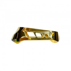 CTM tactical Magwell CNC pour Hi-capa TM - Electroplated Gold - 