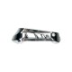 CTM tactical CNC Magwell for TM Hi-capa - Chrome