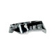 CTM tactical CNC Magwell for TM Hi-capa - Chrome