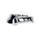 CTM tactical CNC Magwell for TM Hi-capa - Chrome