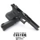 P6 Workshop GLOCK 17 GEN5 custom GBB - 