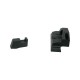 CTM tactical CNC Ghost ring for Glock VFC - Type B