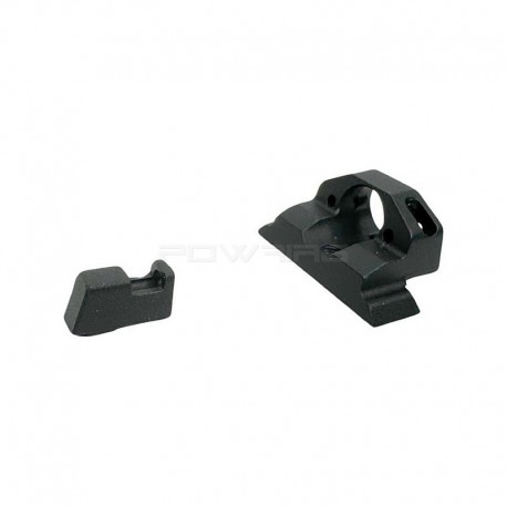 CTM tactical CNC Ghost ring for Glock VFC - Type B