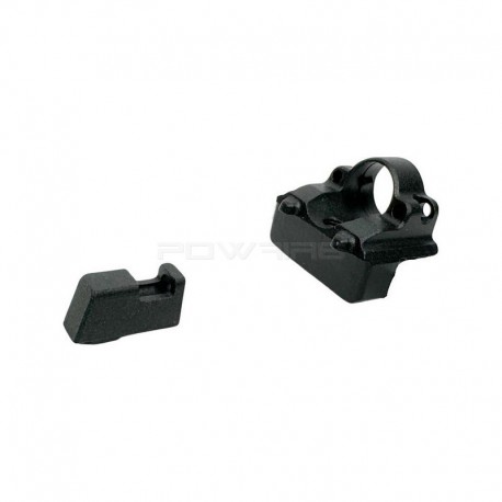 CTM tactical CNC Ghost ring for WE / TM Glock - Type A