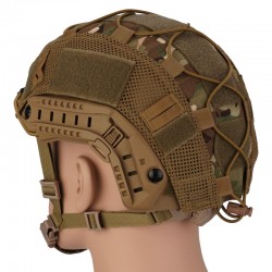 Cygnus Armory Couvre casque - Multicam - 